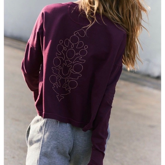 FP Movement by Free People Tops - FP Movement Now Or Never Layer Top. Size Small. NWT!!!
